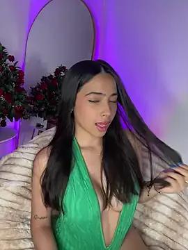 _Emily_Thompson_ — Spit on my tits and squeeze nipples