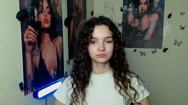 _SusieSu_ on StripChat 