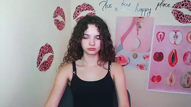 _SusieSu_ on StripChat 