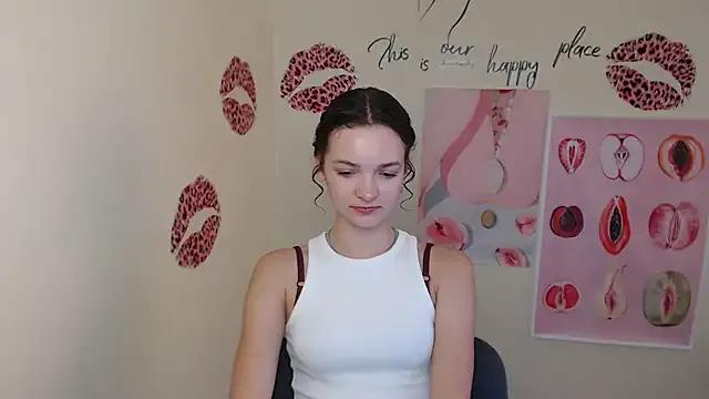 _SusieSu_ on StripChat 