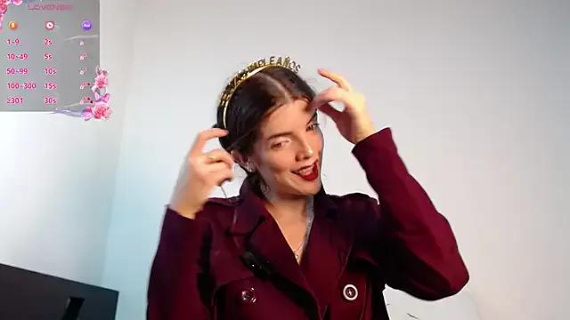 Alahia_skyy on StripChat 