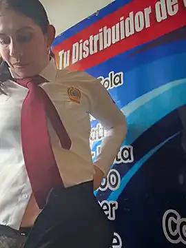 Alysson-- — BossFuckMe&SwallowHisCumTICKET