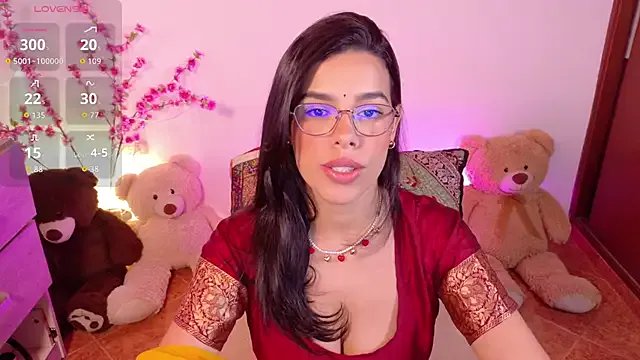 Anandacute1 on StripChat 