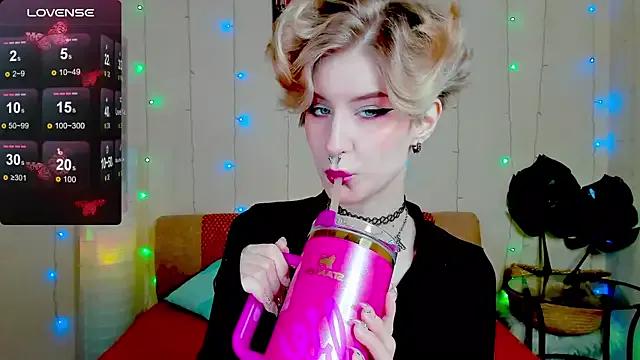 Angel_Julles — wink and smile