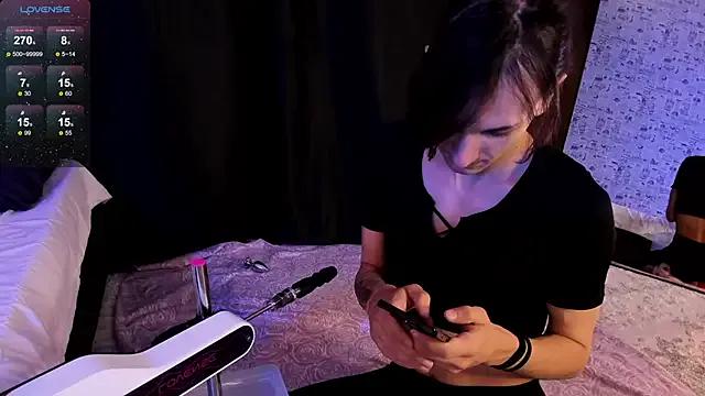 Anjela_Botton — Show ass in Doggy naked