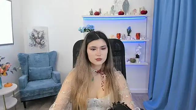 AnneTLi on StripChat 