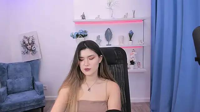 AnneTLi on StripChat 