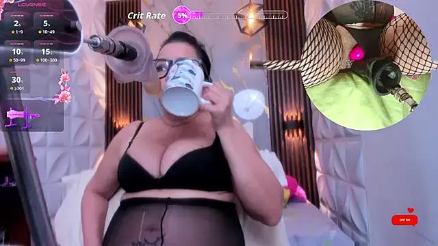 annie_wigg on StripChat 