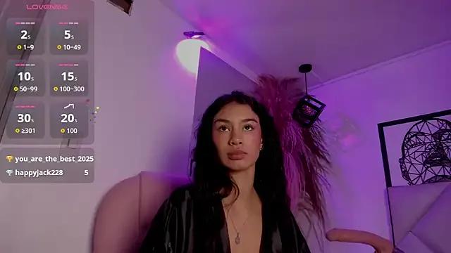 Anniie__Evans on StripChat 