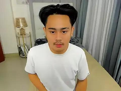 asianblackbigcock — TWO DOMINANT TOP AND ONE SUBMISSIVE BOT