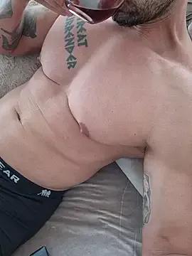 badbrown — cock / pau