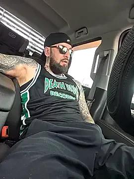 Beardedtattood — Let's get hard and horny as fuck 