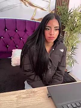 Celeste_ec on StripChat 