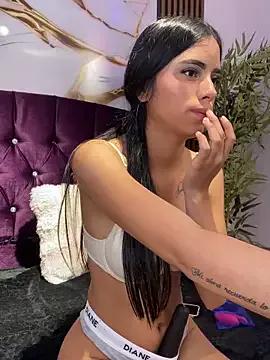 Celeste_ec on StripChat 