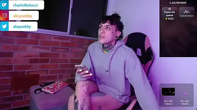 charlotbelucci_ — cum  an sallow