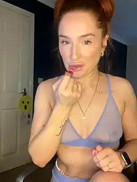 Cherry-L-28 — Bra off