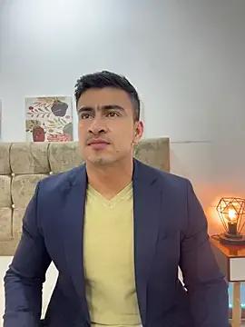 Chris_Clarck — Freechat on StripChat