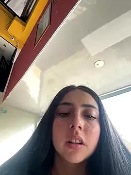 Dulce_1408 — Ride Dildo + Oil Tits