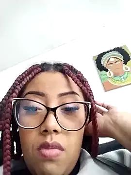 Ebony-Goddess19 — Look at my big ass... Flash ass