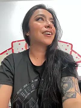 foxxy_nasty on StripChat 