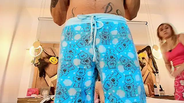 genessis__david on StripChat 