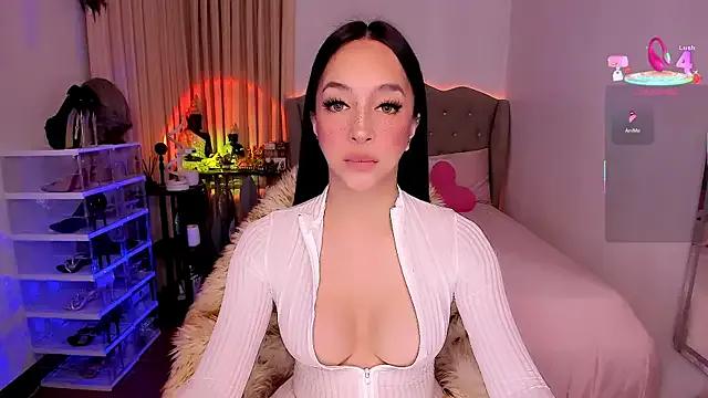 GoddessTransContessa on StripChat 