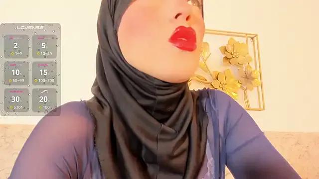 hanajameela on StripChat 