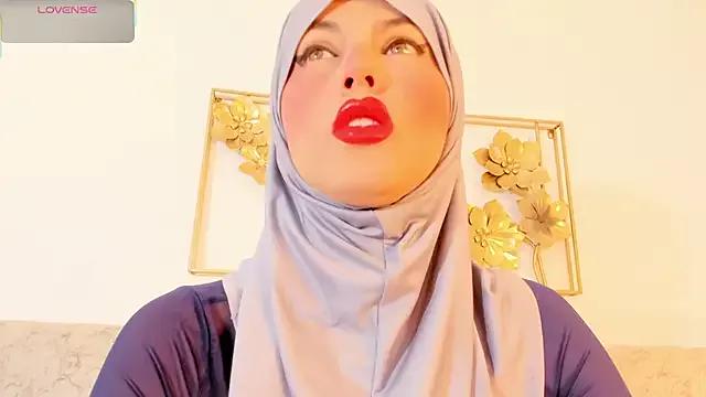 hanajameela on StripChat 