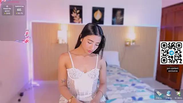 Harmony_Malkova — Show my ass in a thong, move it slow