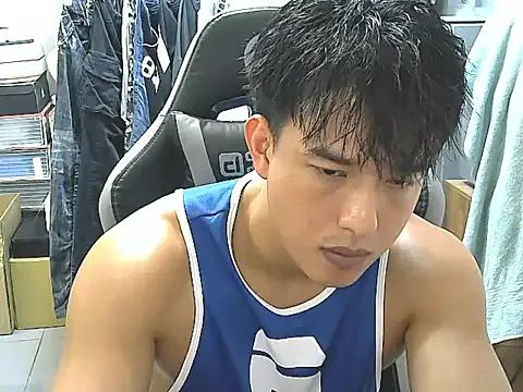 hunterXhan —  (Jerk Off Naked)