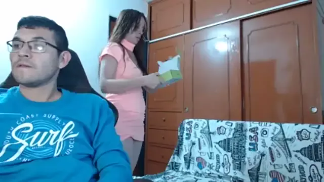 Isaandysex2428 on StripChat