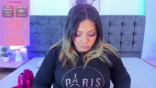 isabella_horney_ — finger in ass + show feet