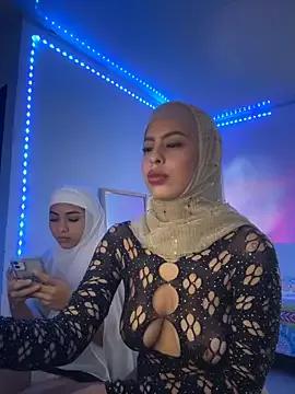 JannaNader12 — Open pussy