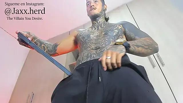 JAXXXONHERD on StripChat 