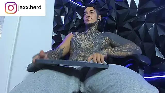 JAXXXONHERD on StripChat 