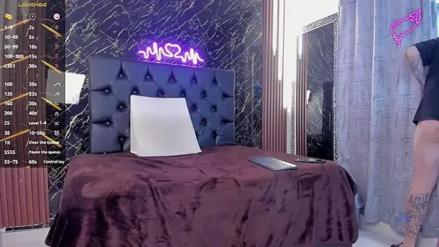 keane_lee — BIG CUM SHOW + CONTROL LUSH :wanker: