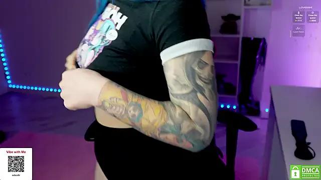 Latex_Kitty — Give me pleasure