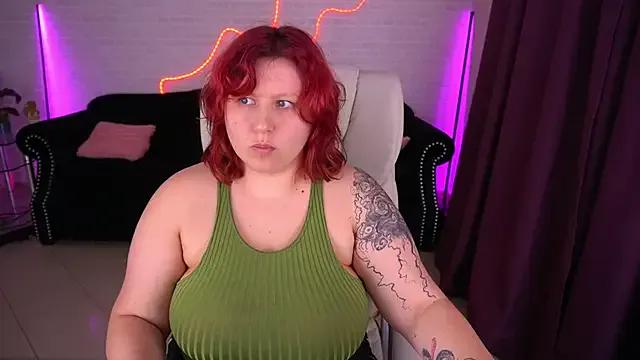 LiliyaMoon on StripChat 