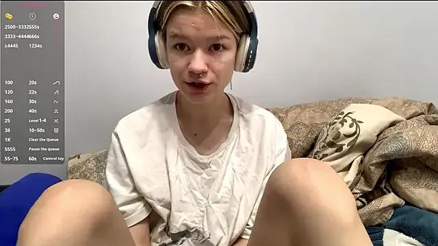 LorRebak — Lets play with my panties!