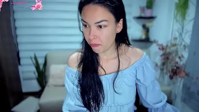 Lunlunera on StripChat 