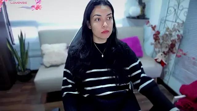 Lunlunera on StripChat 