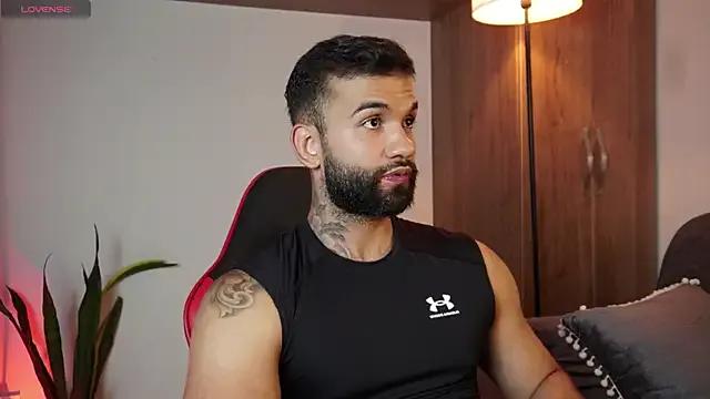 MarkHazze — sexy naked