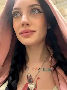 Melissa_crazy — Freechat on StripChat