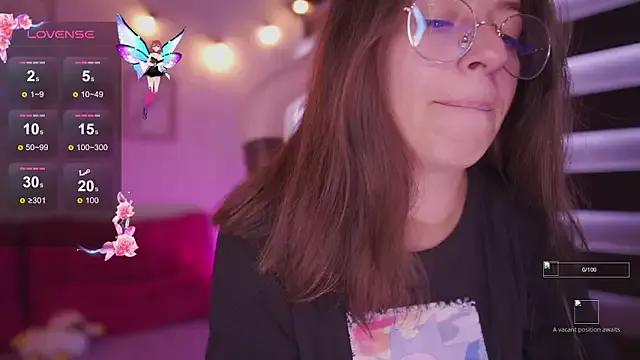 milly_kenner on StripChat 