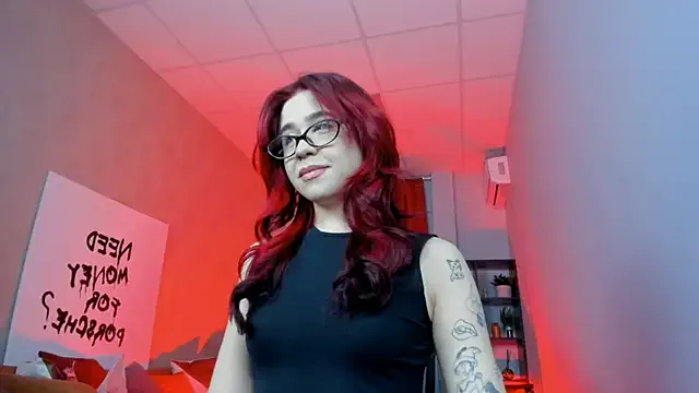 MisaPage — oil ass on the glass table