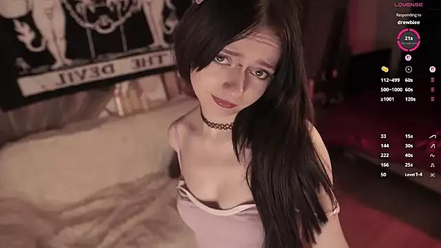 miuri_miy — Touch myself under the panties