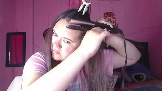 NikkiRous_ on StripChat 