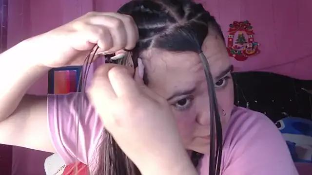 NikkiRous_ on StripChat 