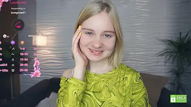 OdelinaFicken — lick my fingers