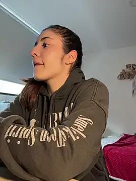 Pr1nc3ssgabi — Show tits and spit